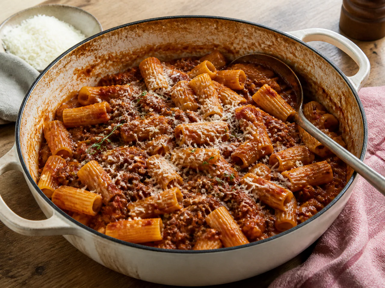 One-Pot Beef Ragu